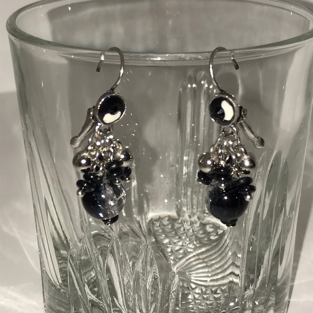 Bead Earrings